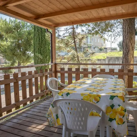 Fontana Marina Family Village Campofilone Exterior photo