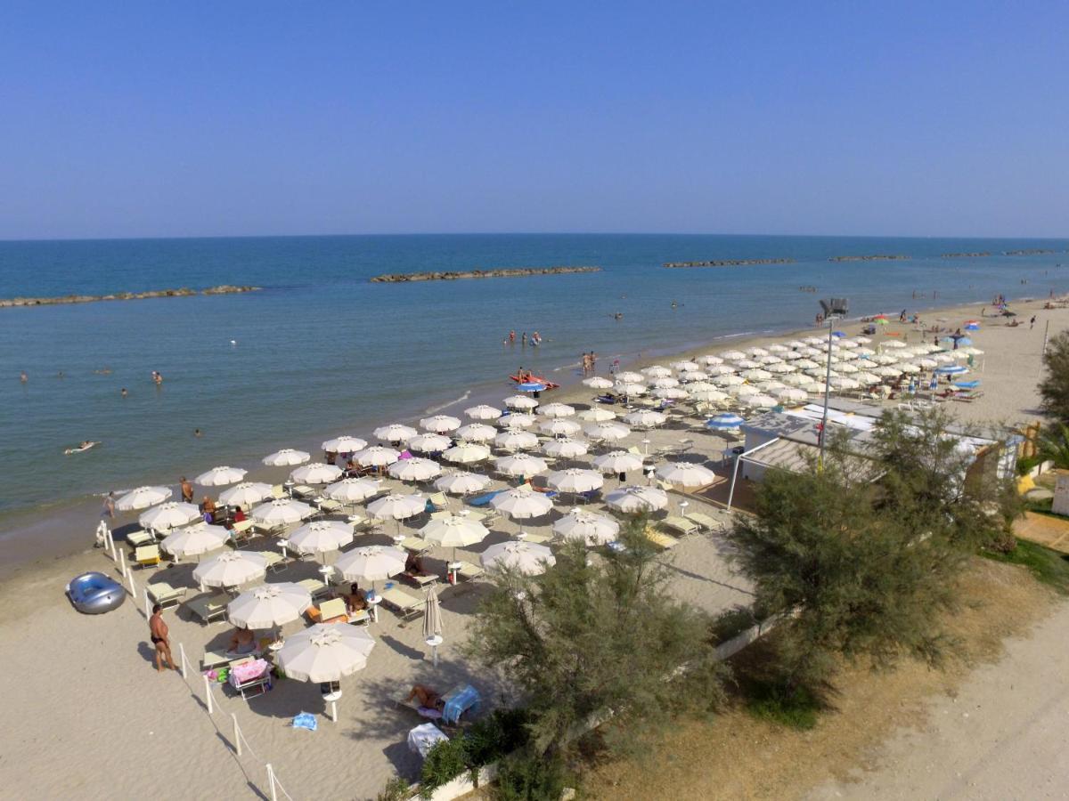 Fontana Marina Family Village Camping Campofilone