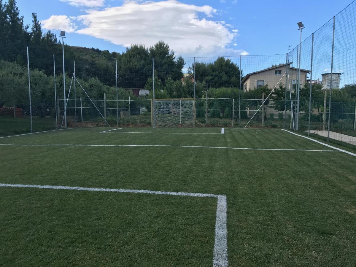 Camping Fontana Marina Family Village Campofilone
