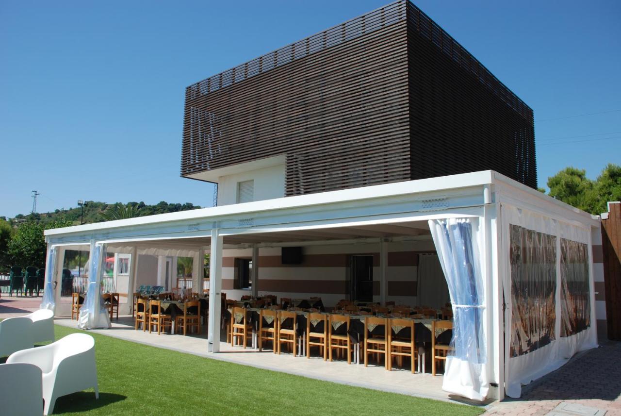 Fontana Marina Family Village * Campofilone
