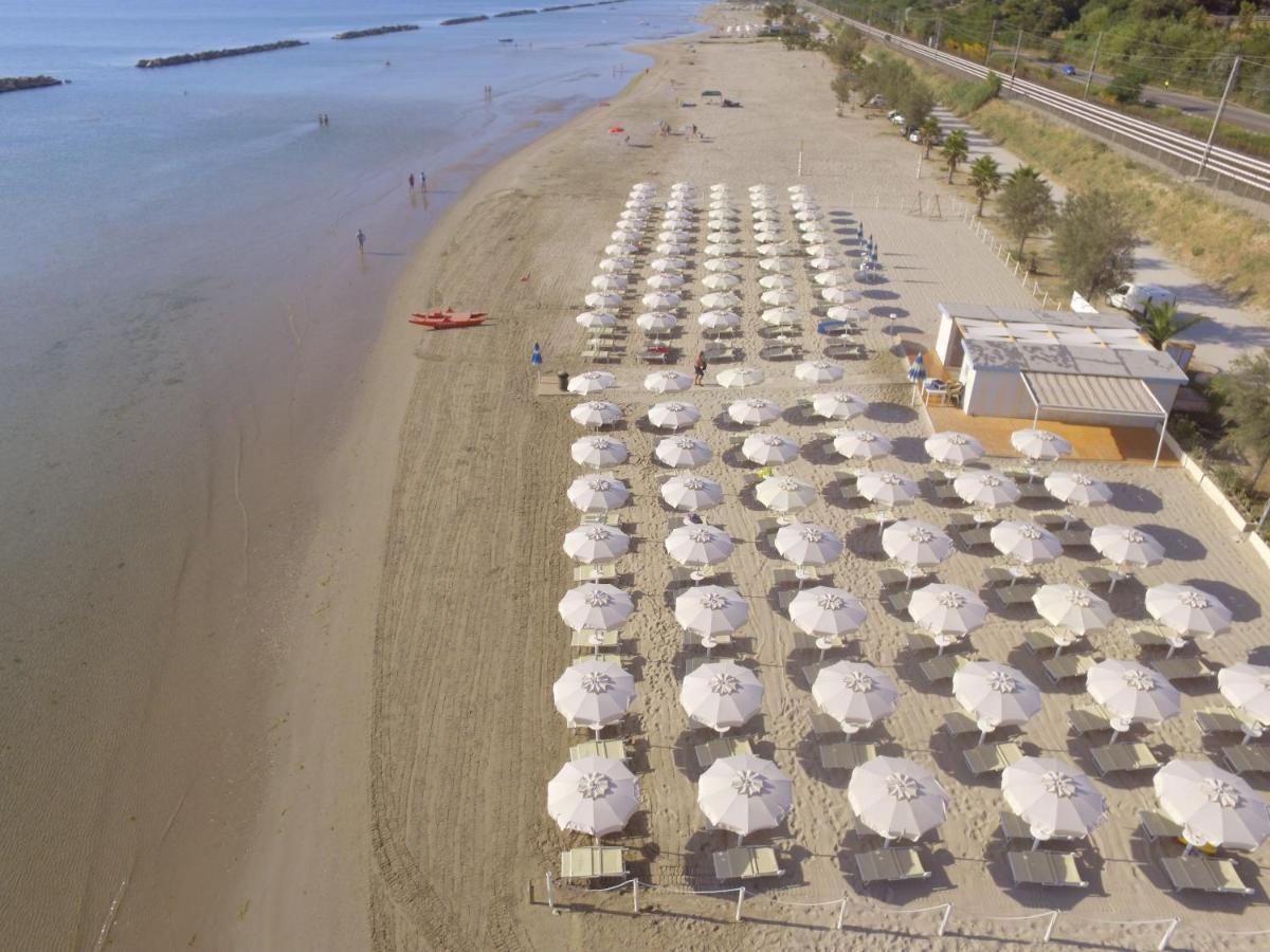 Fontana Marina Family Village * Campofilone