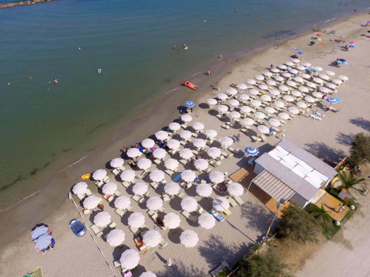 Fontana Marina Family Village Camping Campofilone