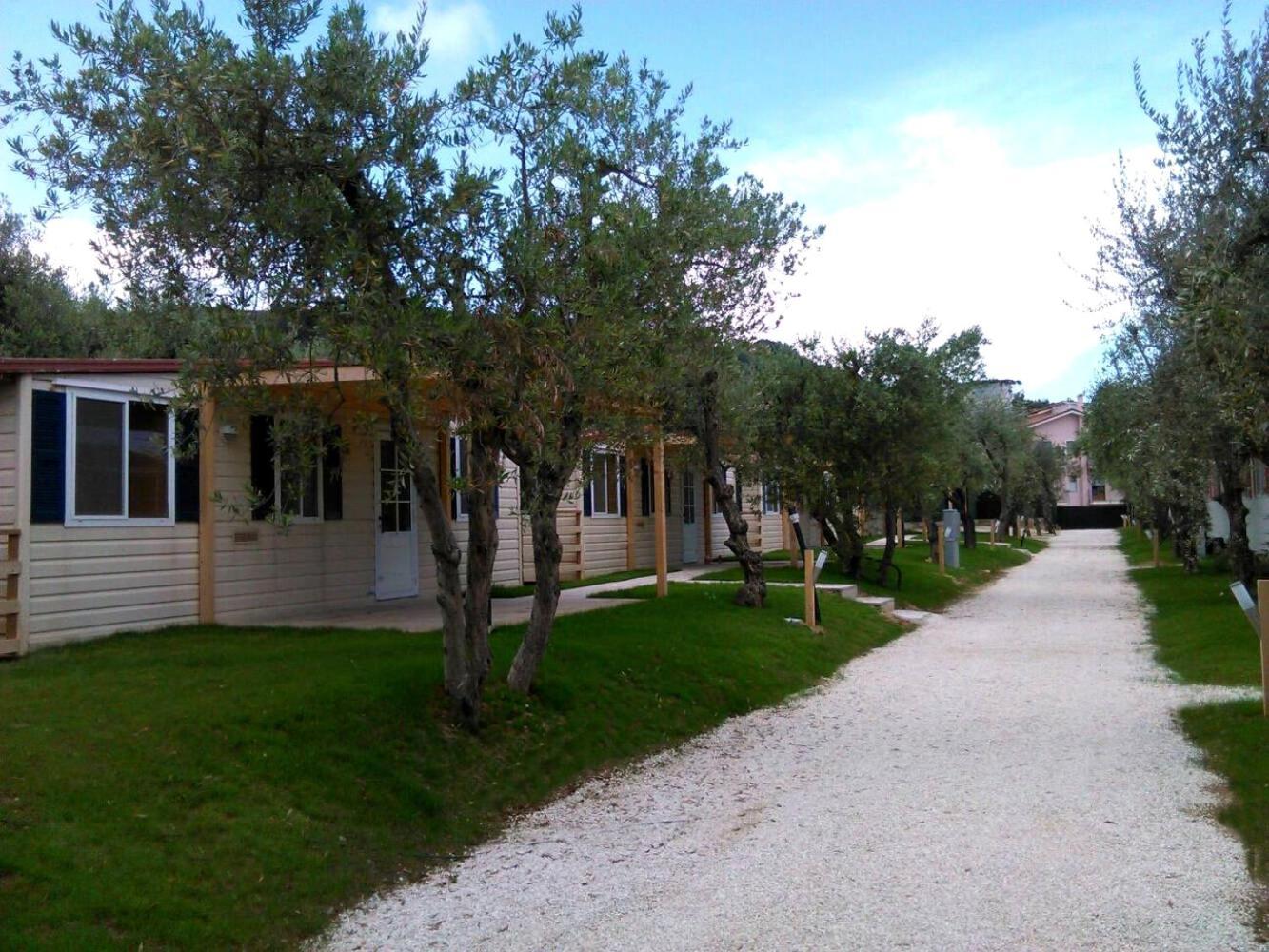 Fontana Marina Family Village Camping