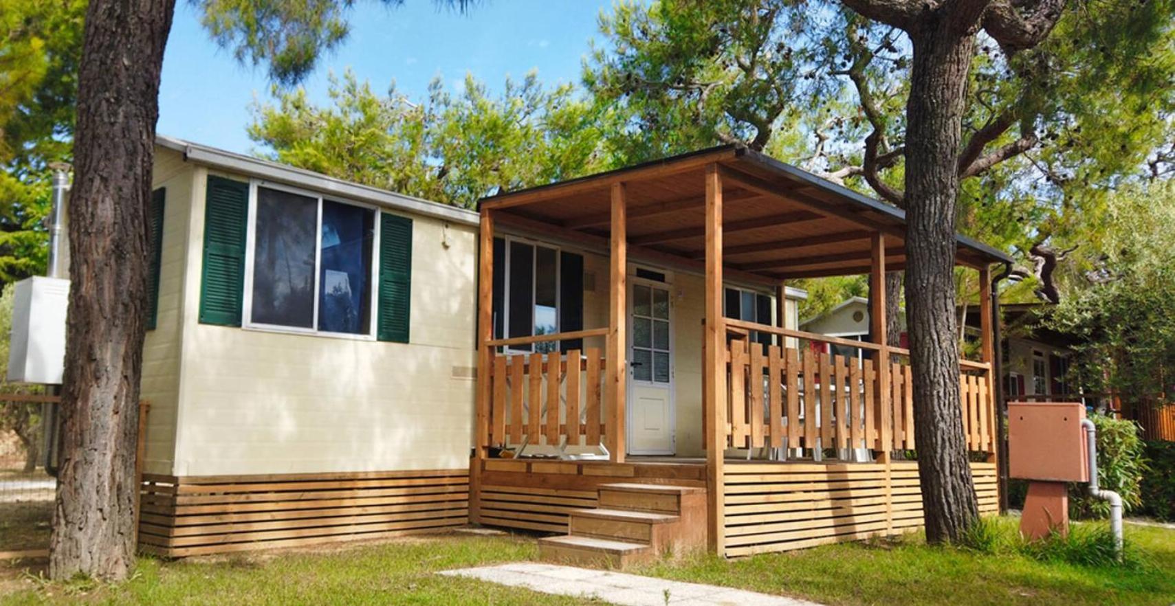 Camping Fontana Marina Family Village *