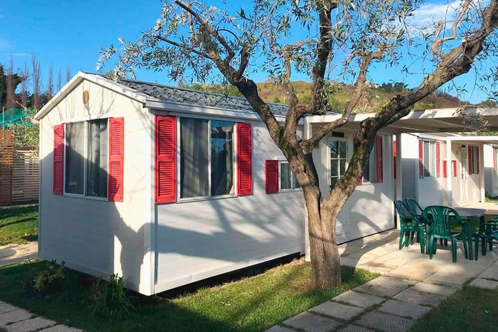 Fontana Marina Family Village Camping
