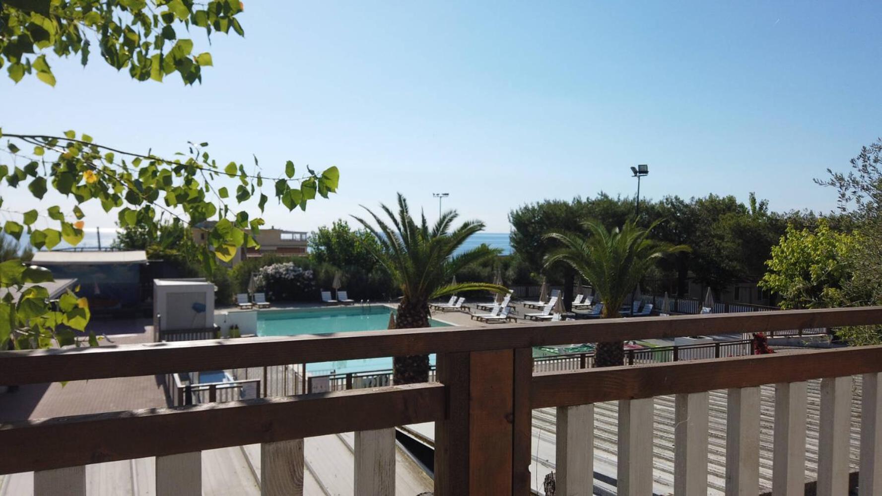 Fontana Marina Family Village Camping