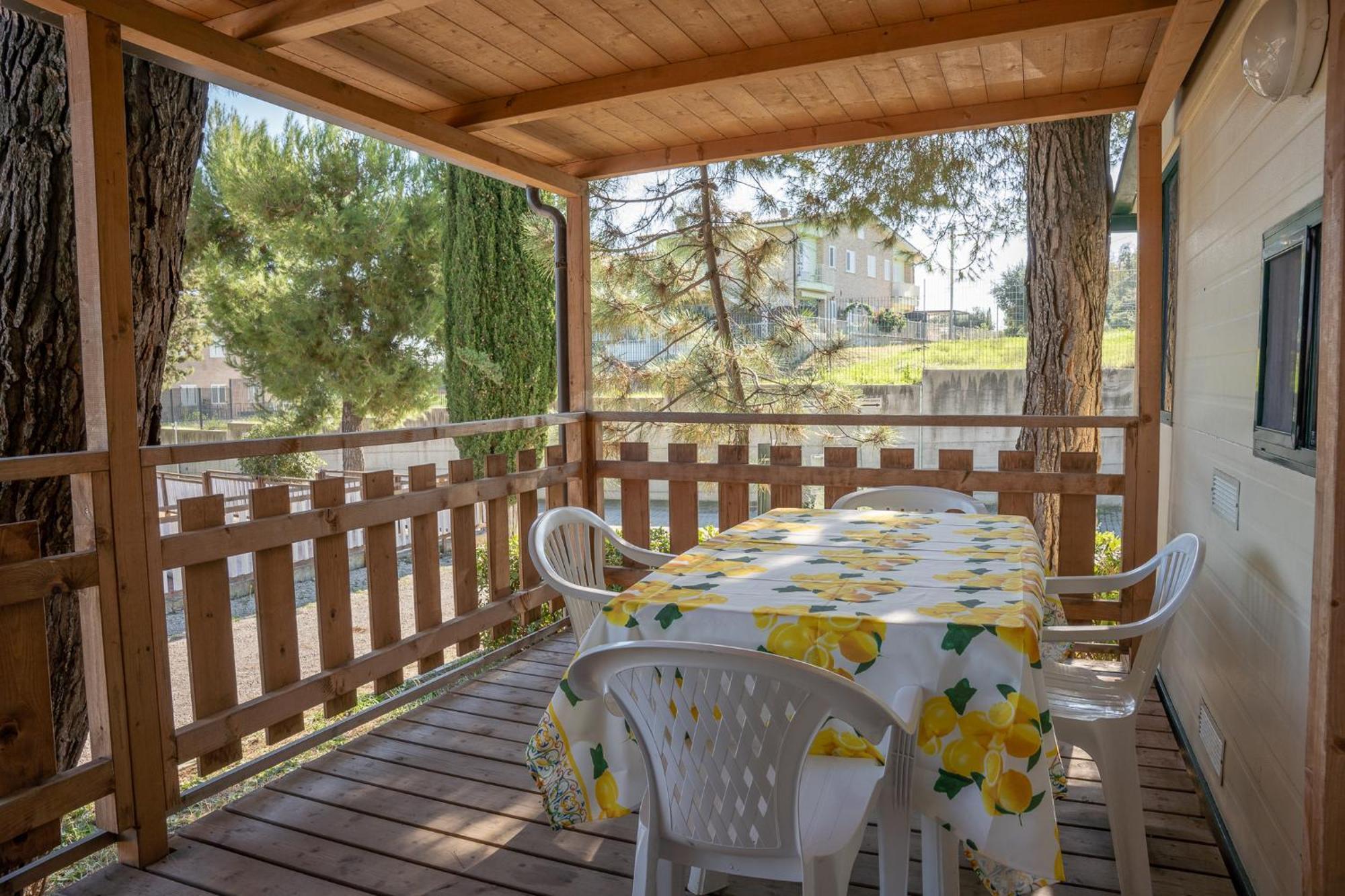 Fontana Marina Family Village Camping Campofilone